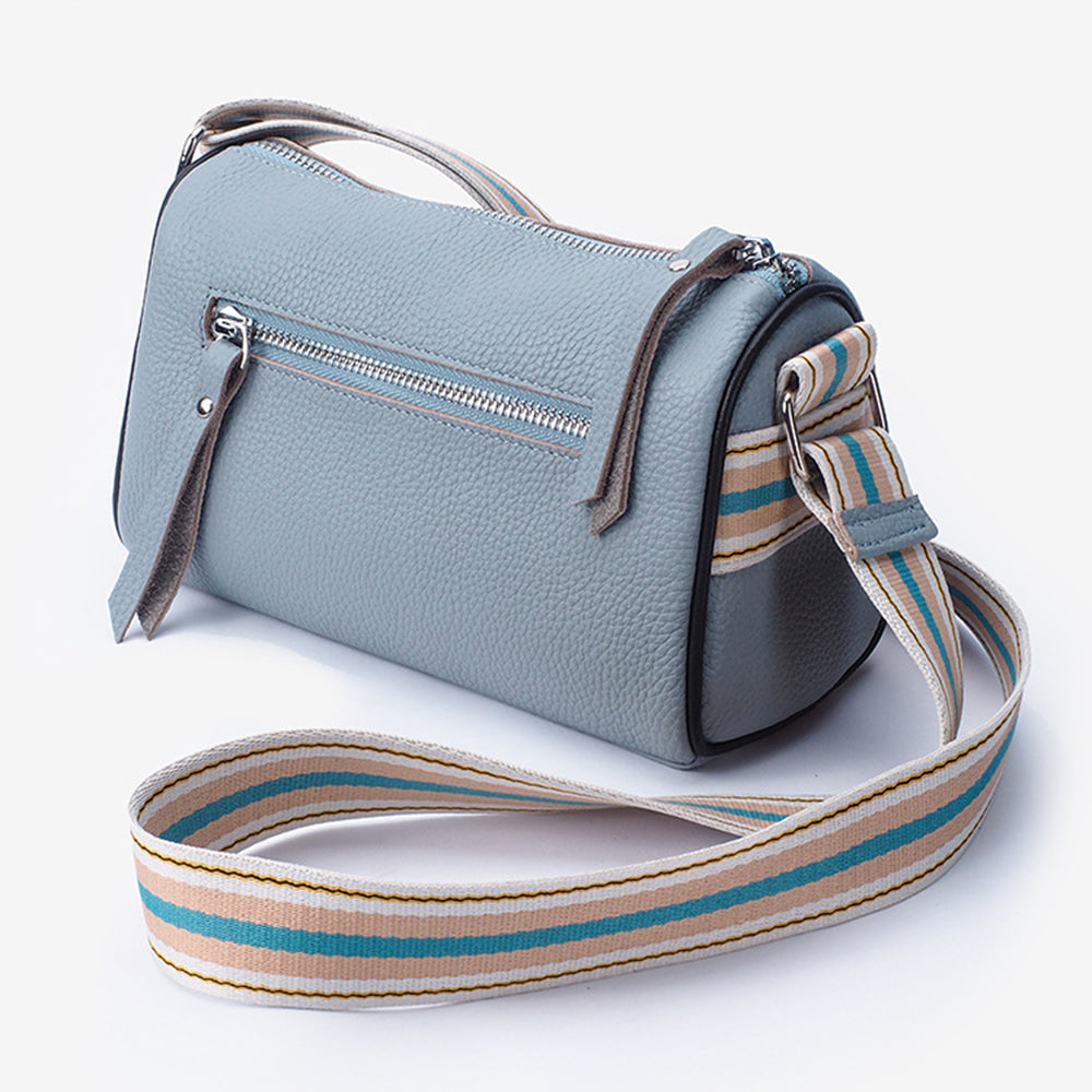 272 Top-Layer Cowhide Leather Crossbody Bag Anti-Scratch Shoulder Bag Phone Storage Pouch for Daily Use or Travel 272 Top-Layer Cowhide Leather Crossbody Bag Anti-Scratch Shoulder Bag Phone Storage Pouch for Daily Use or Travel